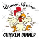 Chicken winner