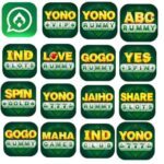 All Yono games