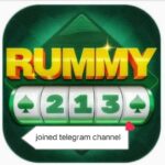 RUMMY 213